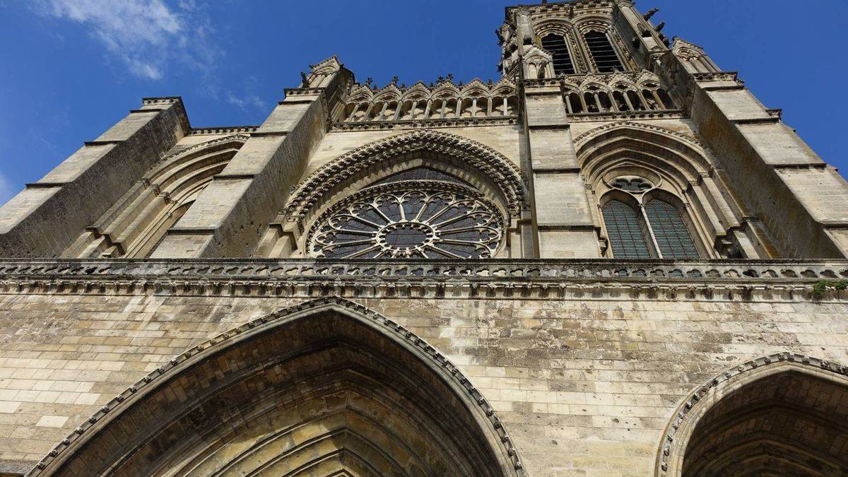 Cathédrale de Soissons