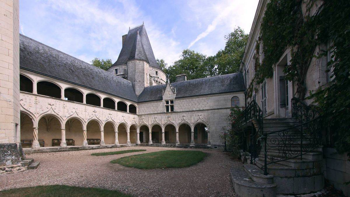 Château d'Argy