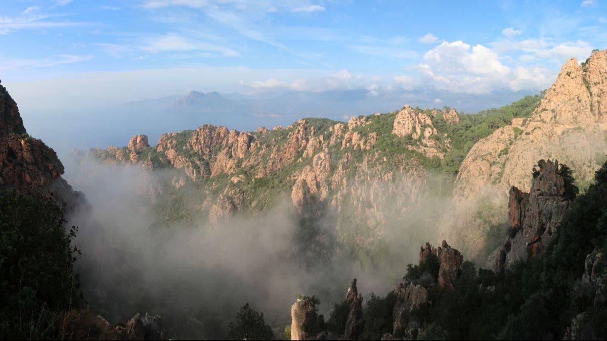 Calanques de Piana