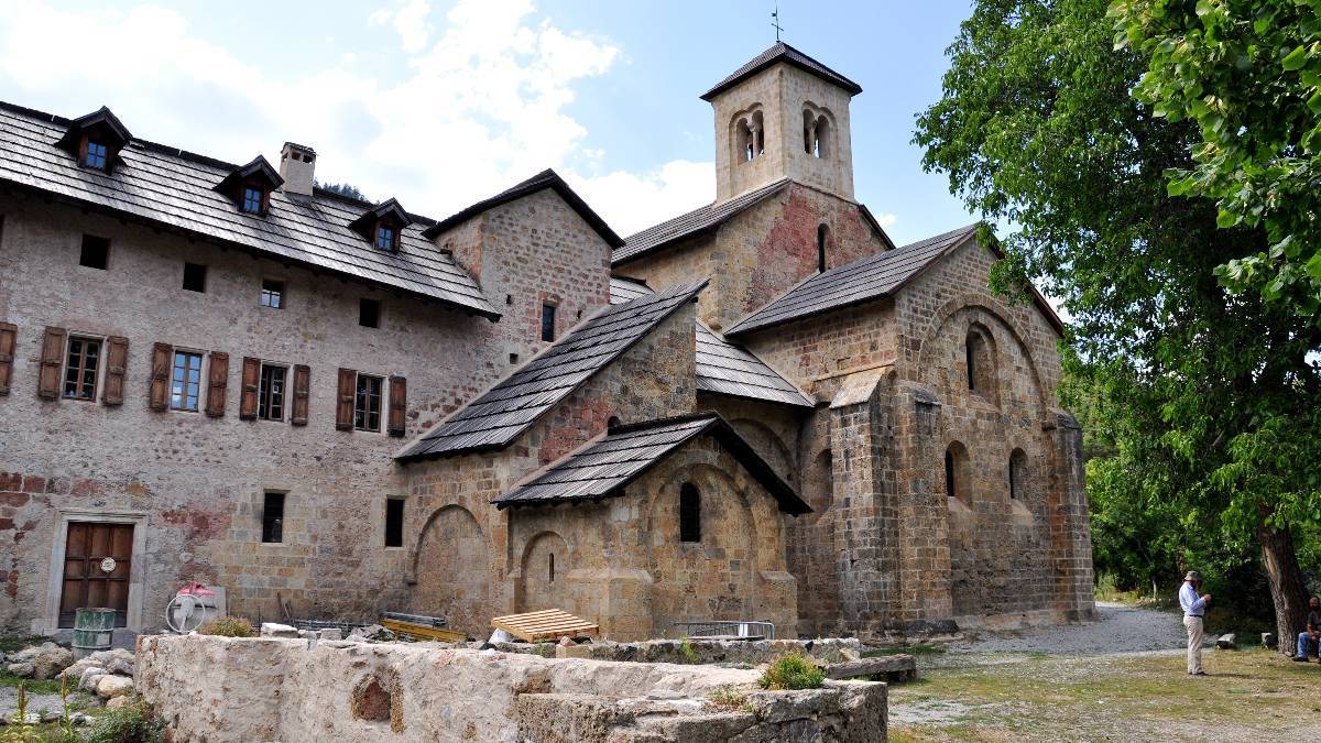 Abbaye de Boscodon