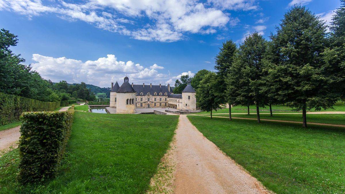 Château de Bussy-Rabutin