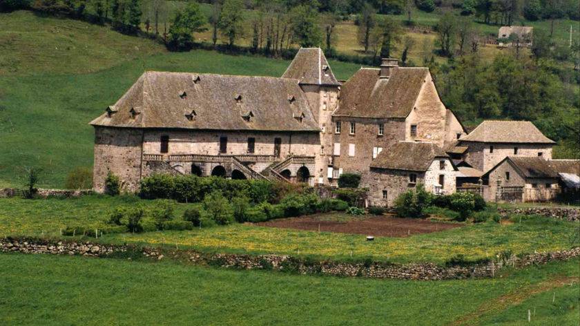 Château de Cropières