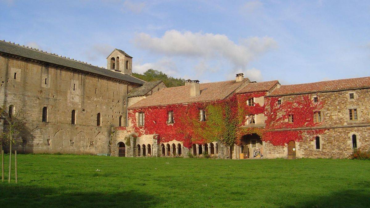 Abbaye de Sylvanès