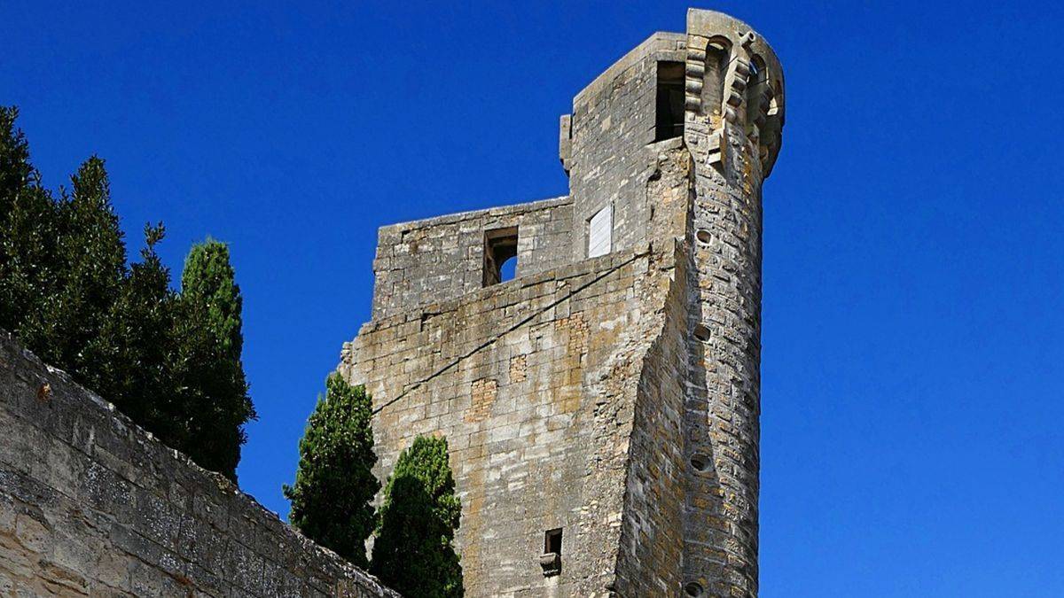 Palais d'Uzès