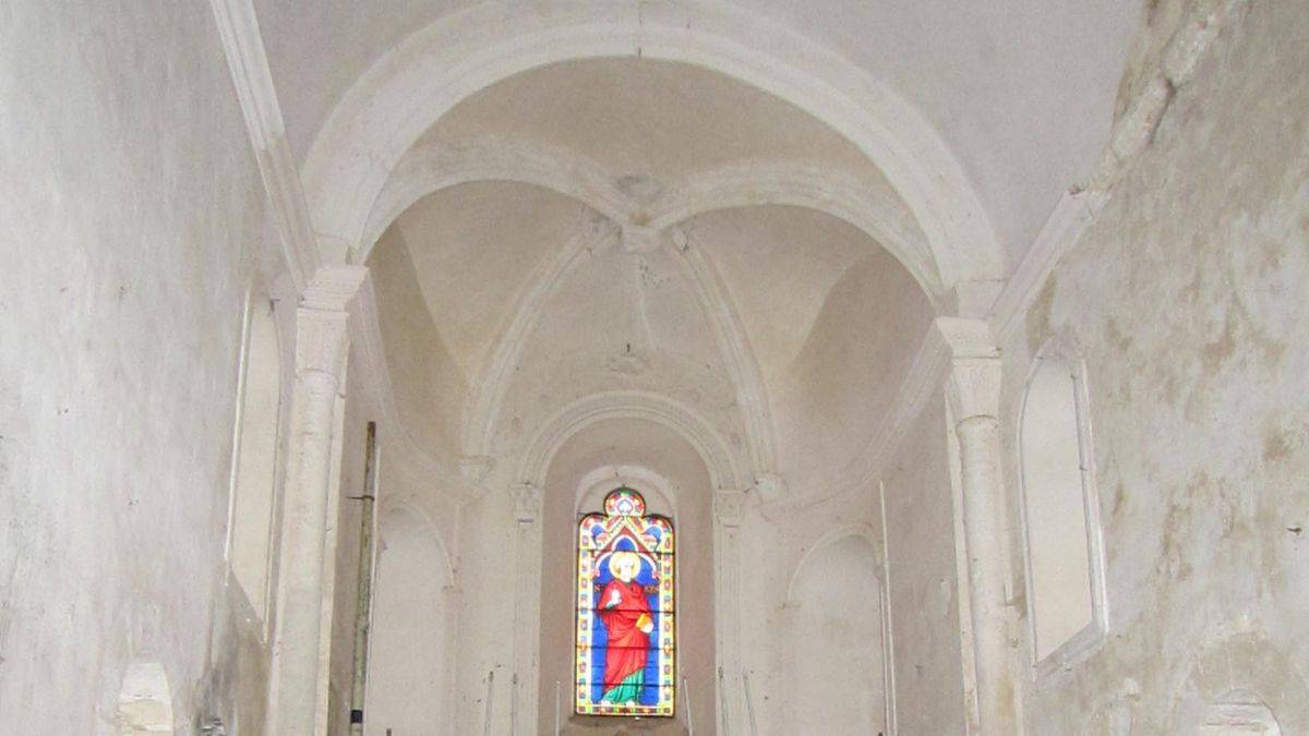 Eglise de Bommiers
