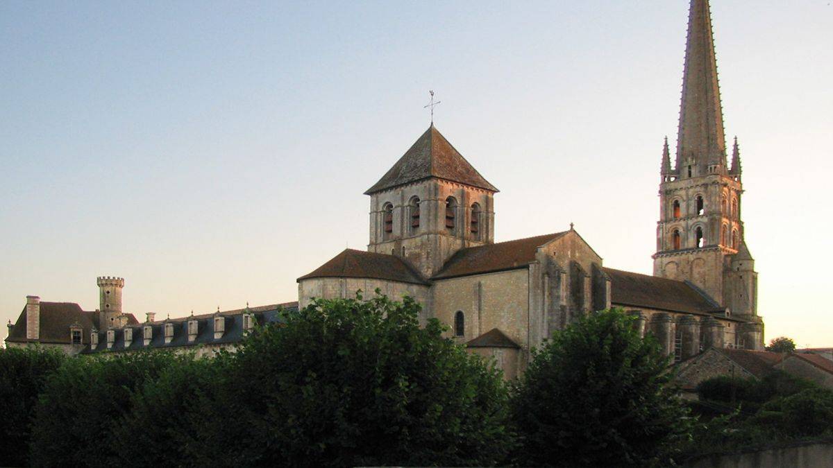 Abbaye de Saint-Savin