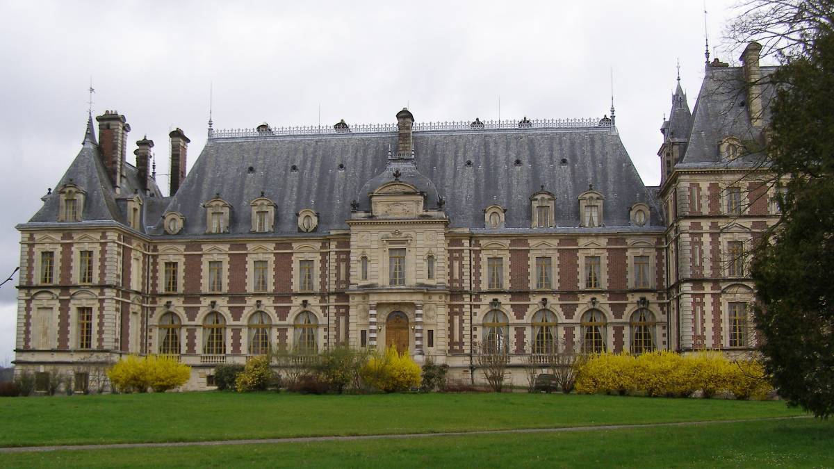 Château de Villersexel