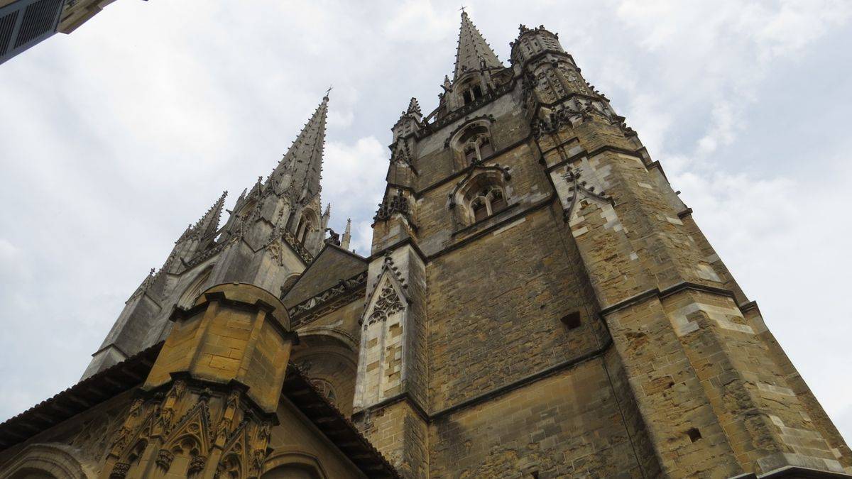 Cathédrale de Bayonne