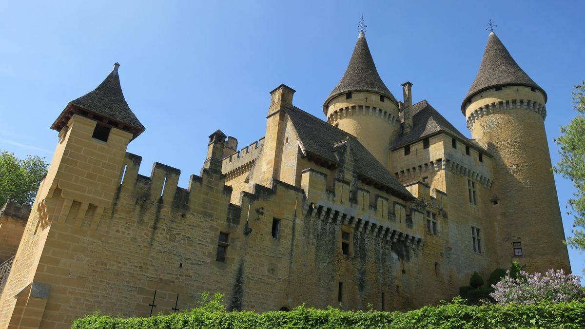 Château de Puymartin