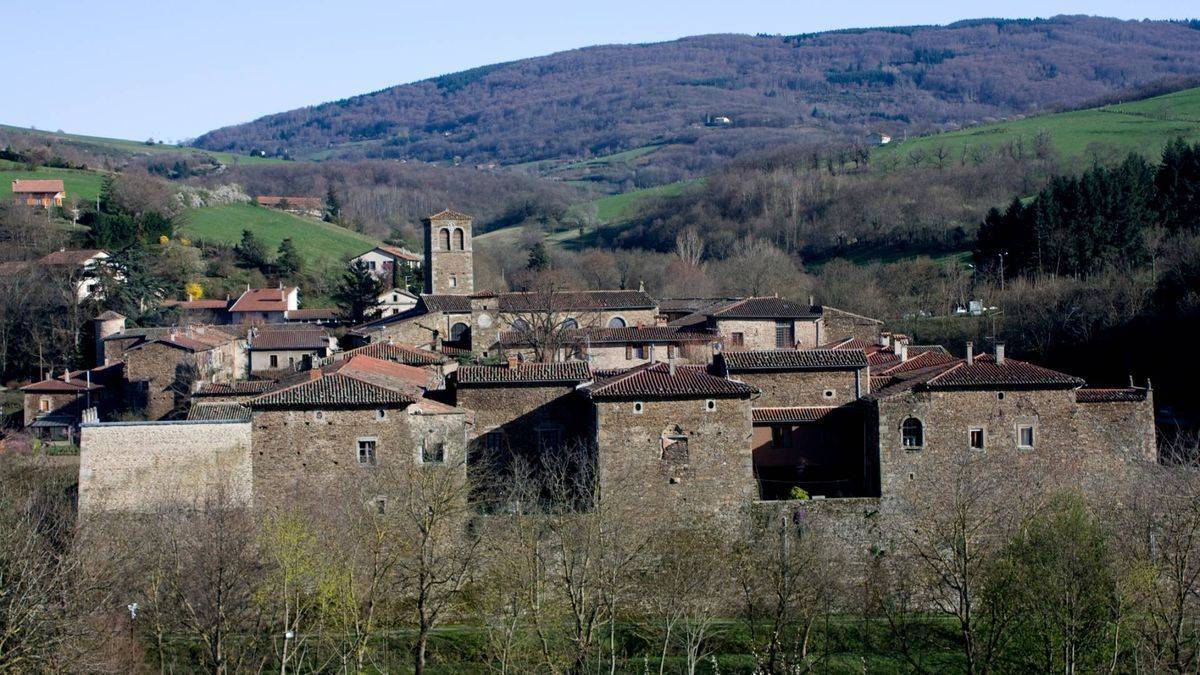 Sainte-Croix-en-Jarez