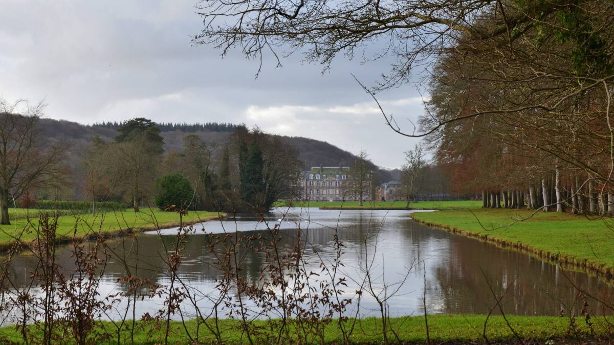 Château de Cany