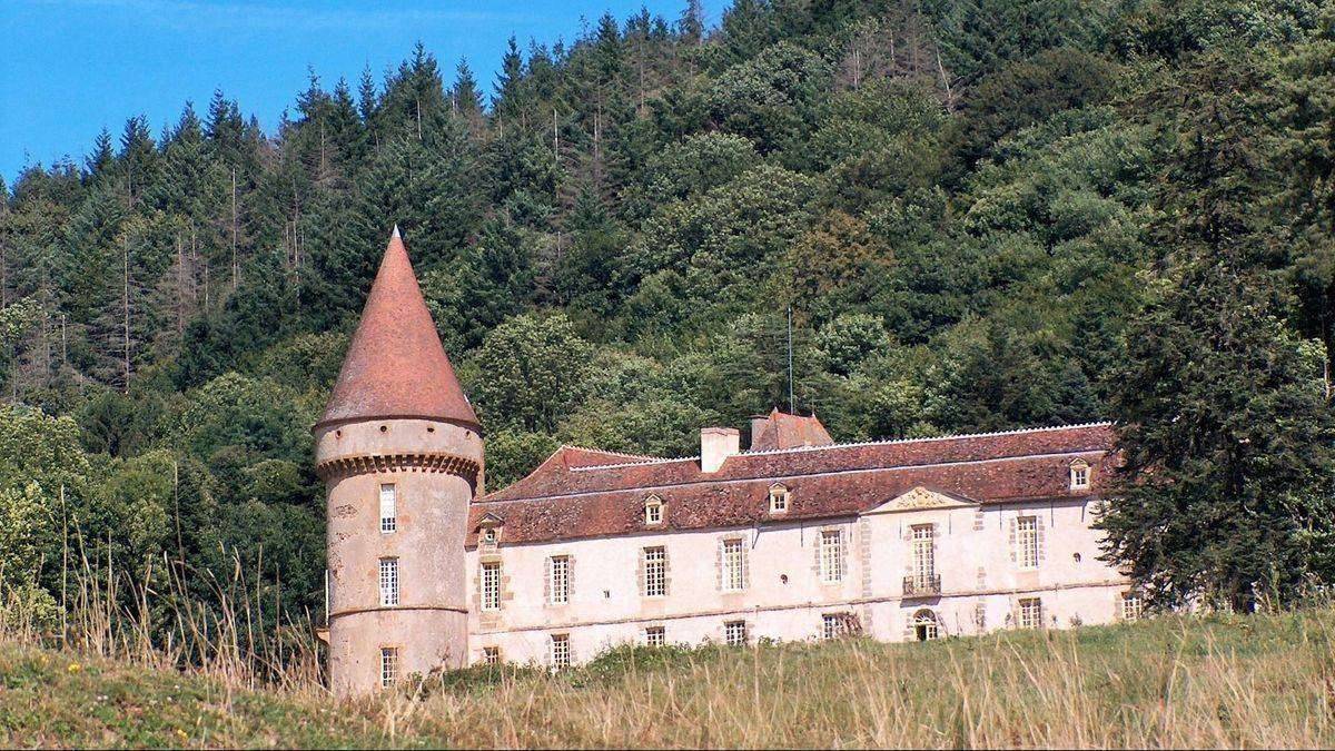 Château de Bazoches