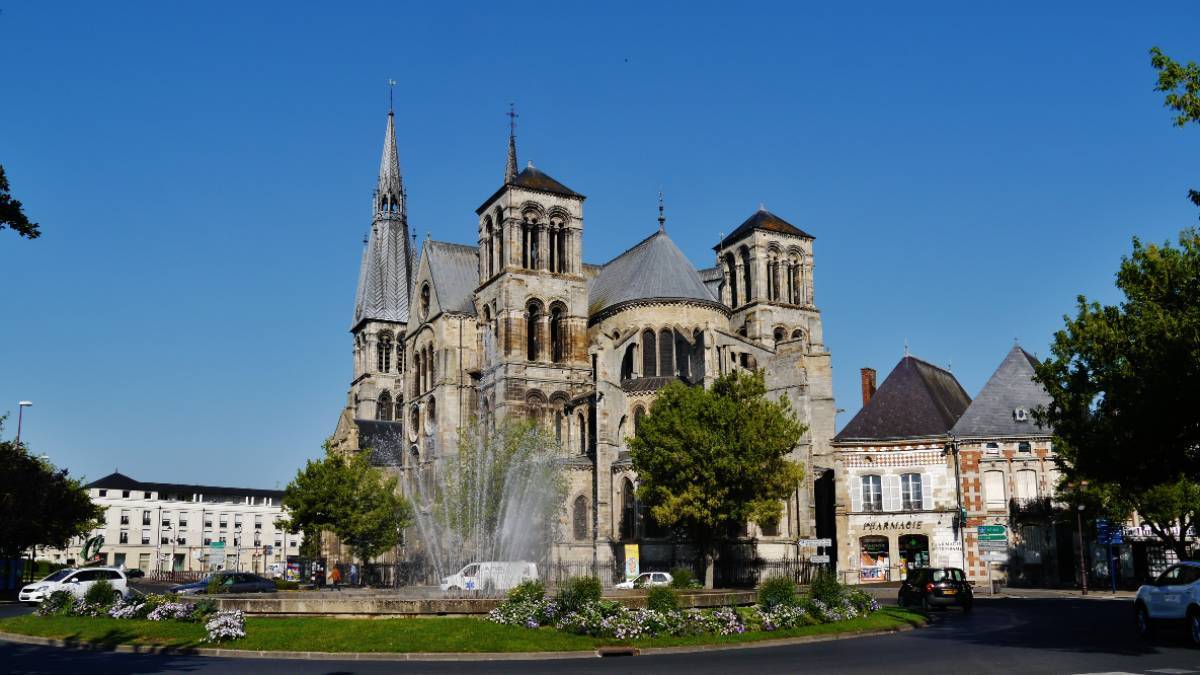 Eglise N-D-en-Vaux