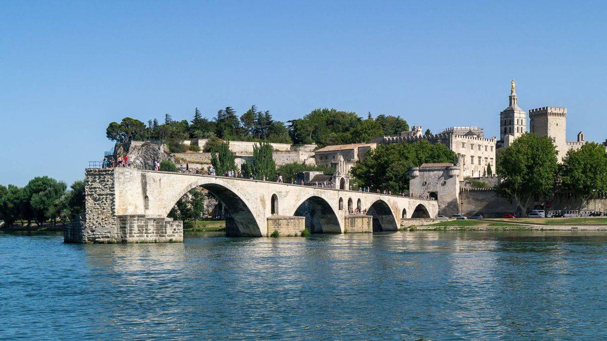 Pont Saint-Benezet