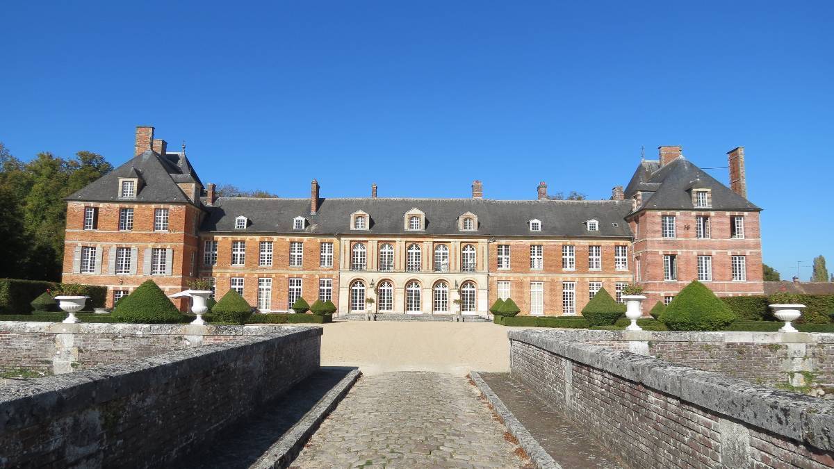 Le château