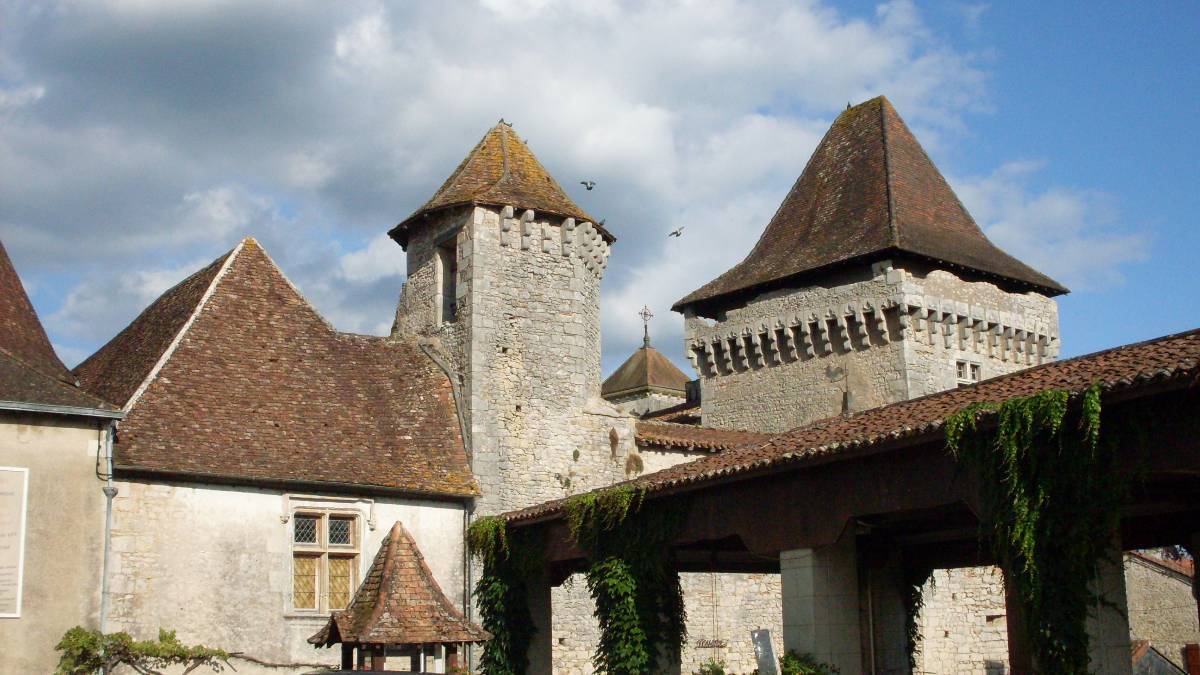 Château de Varaignes