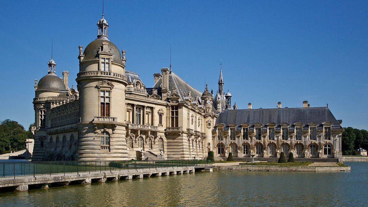 Château de Chantilly