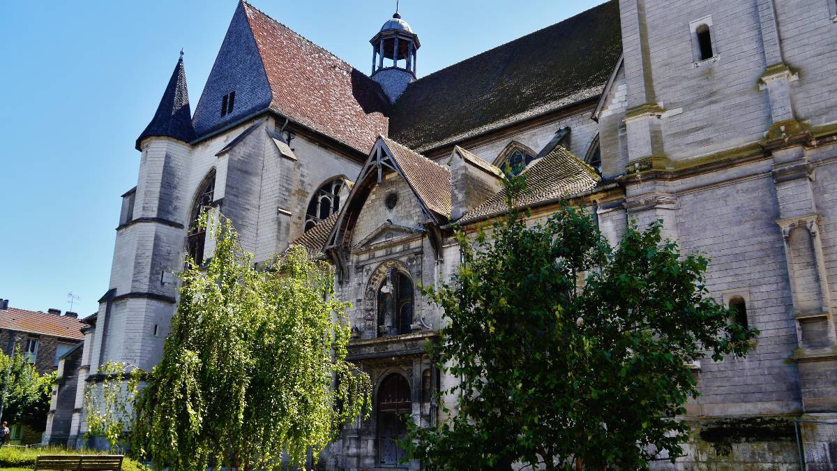 Eglise Saint-Nizier