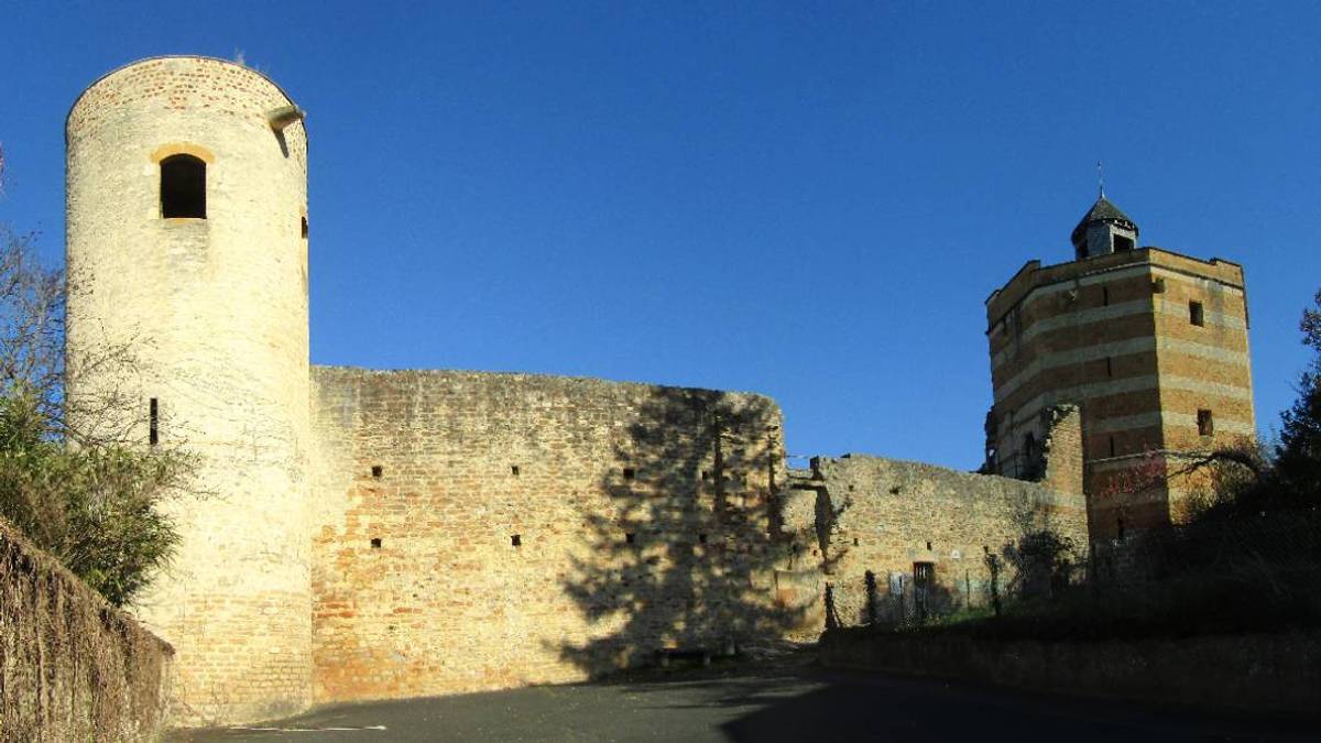 Château de Trévoux