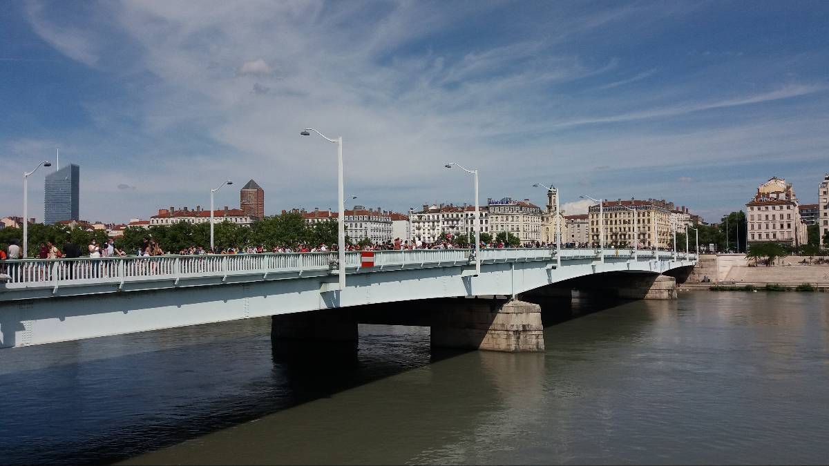 Pont de la Guillotière