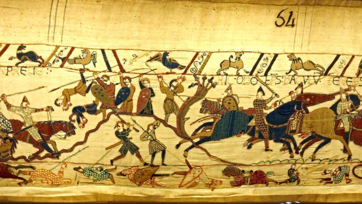 Tapisserie de Bayeux