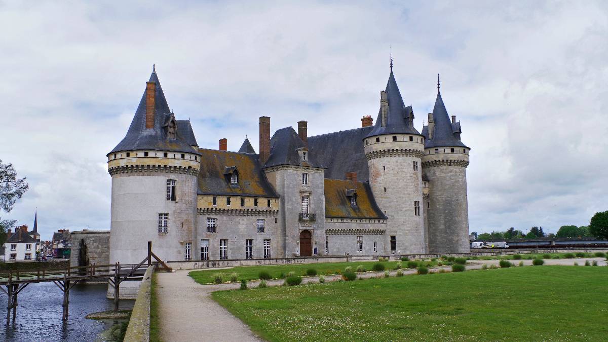 Château de Sully