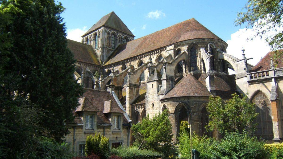 Cathédrale de Lisieux