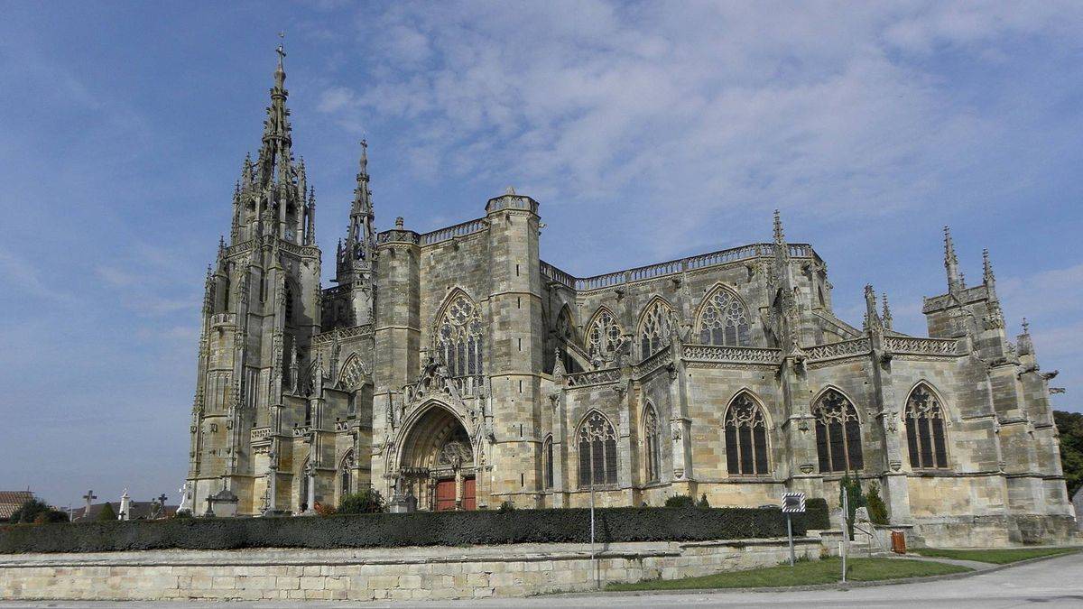 Notre-Dame de l'Epine