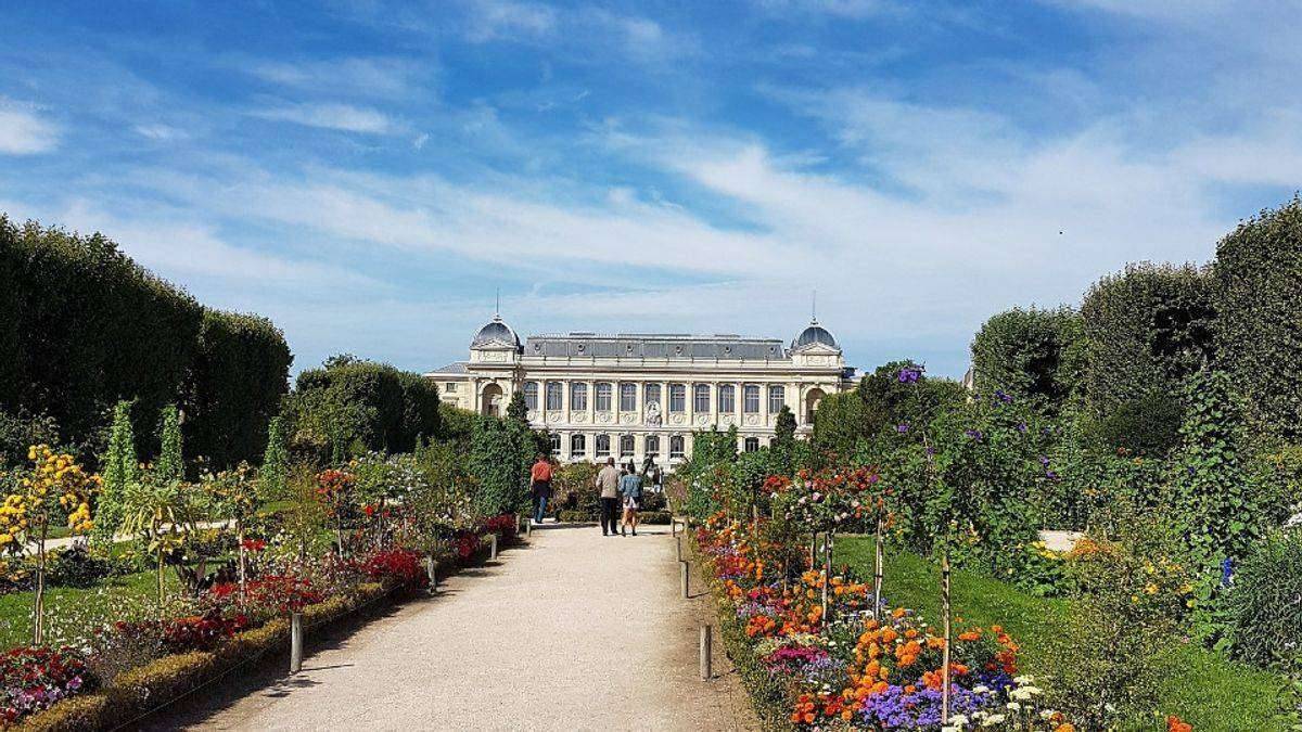 Jardin des Plantes