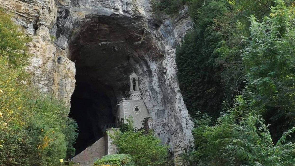 Grottes de la Balme
