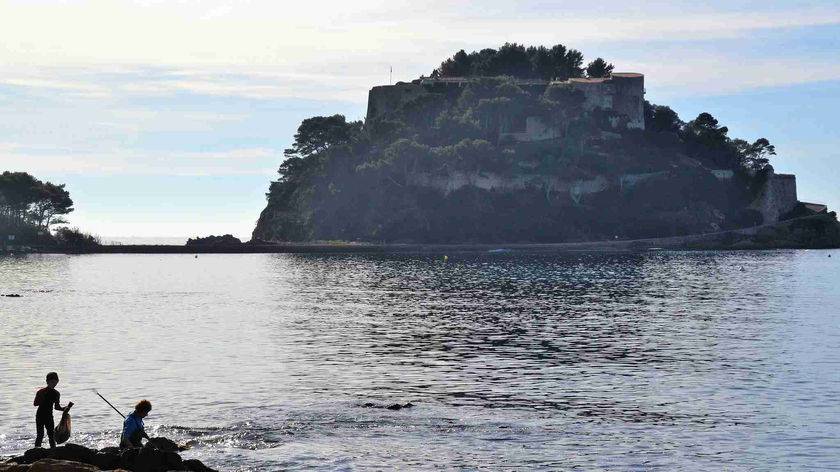 Fort de Brégançon