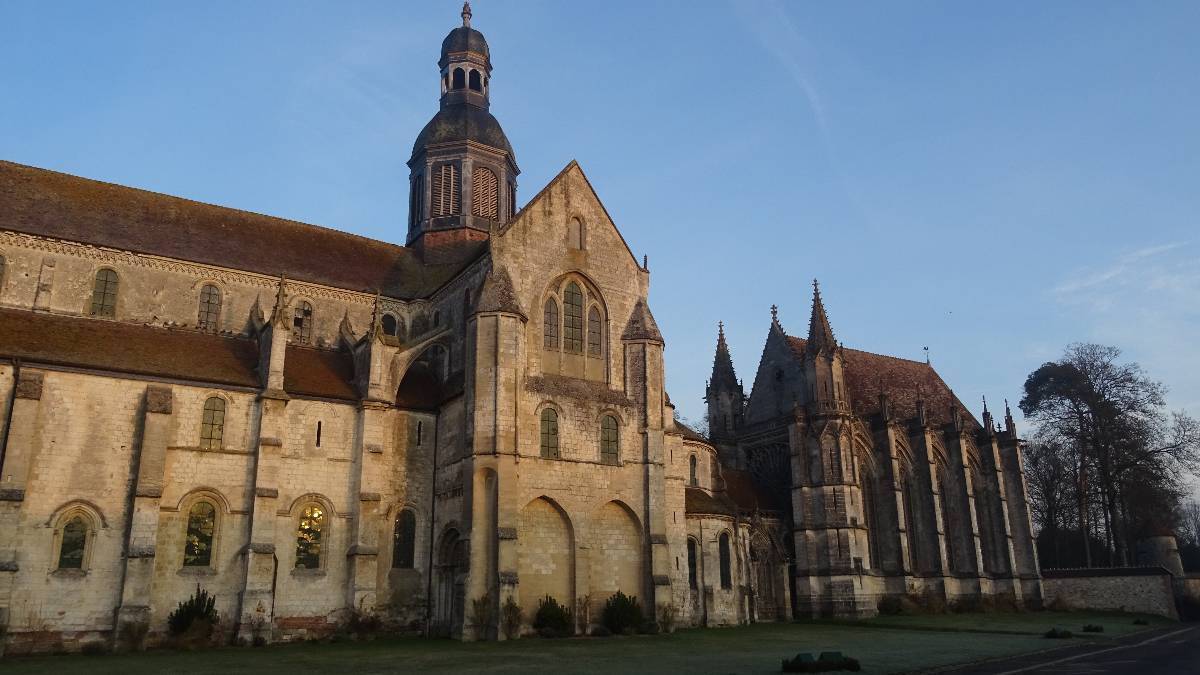 Abbaye Saint-Germer