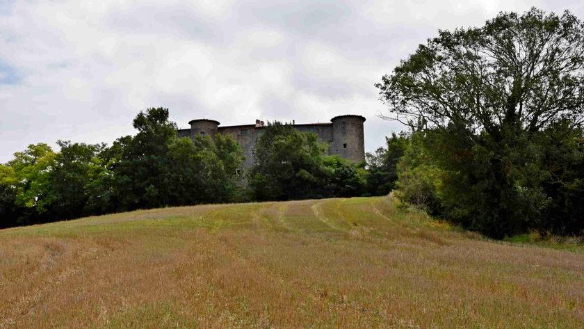 Château de Mézerville