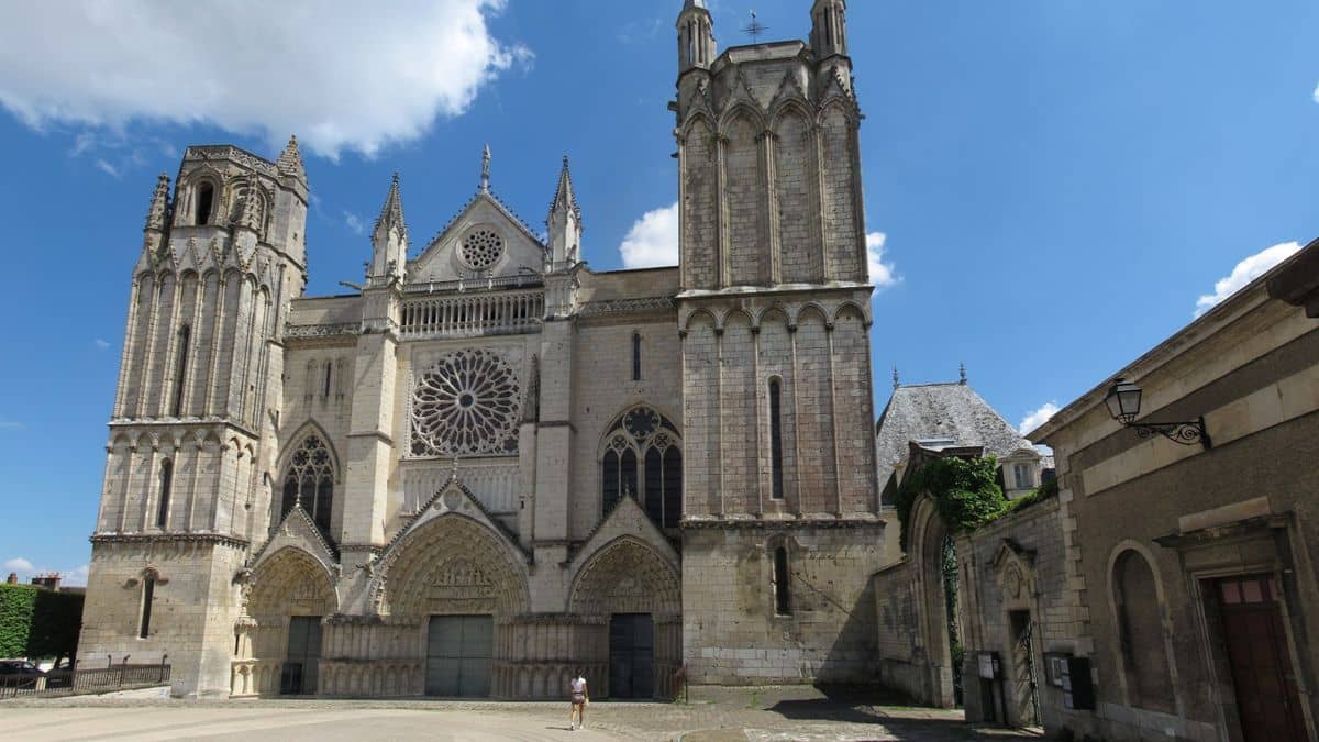 Cathédrale de Poitiers