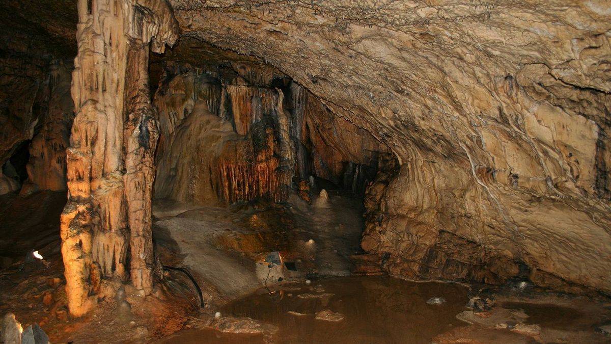 Grotte d'Osselle
