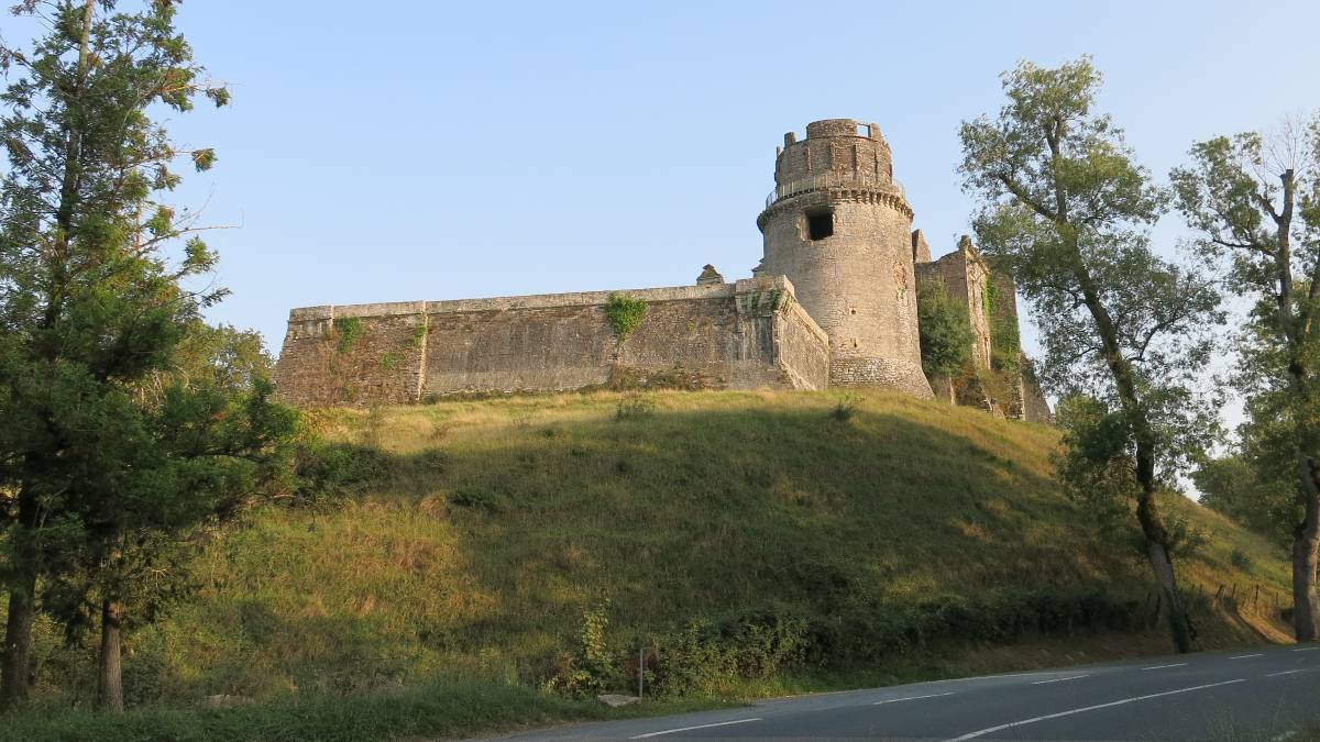 Château de Bidache