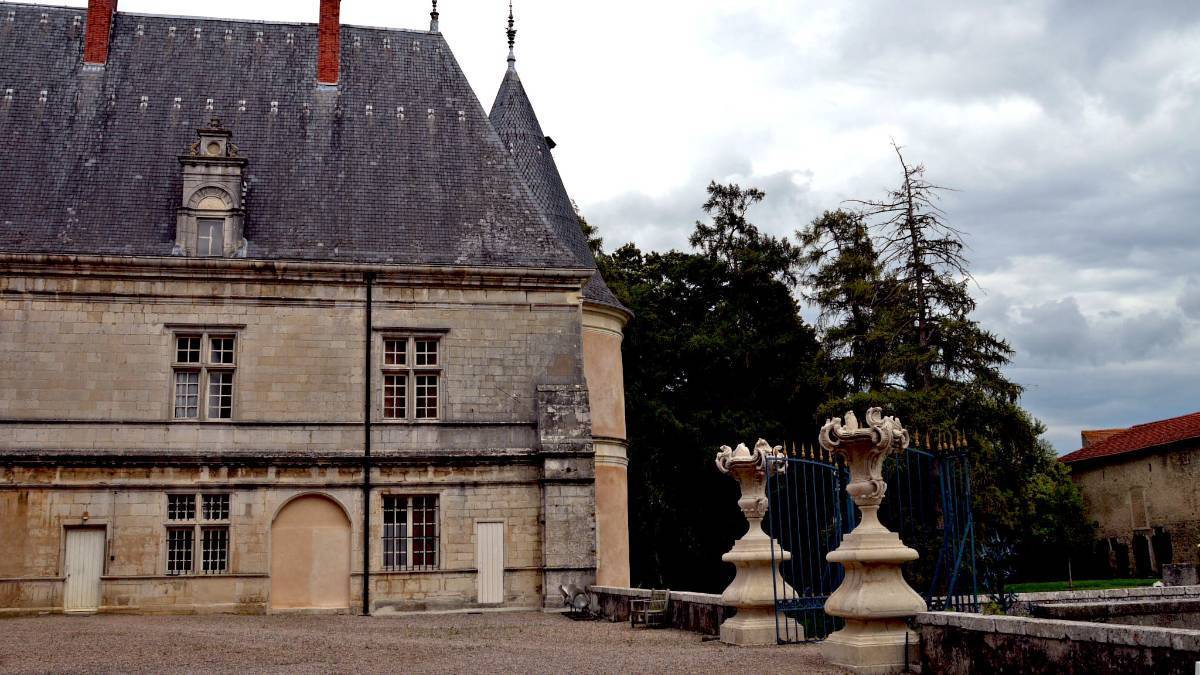 Château de Fléville