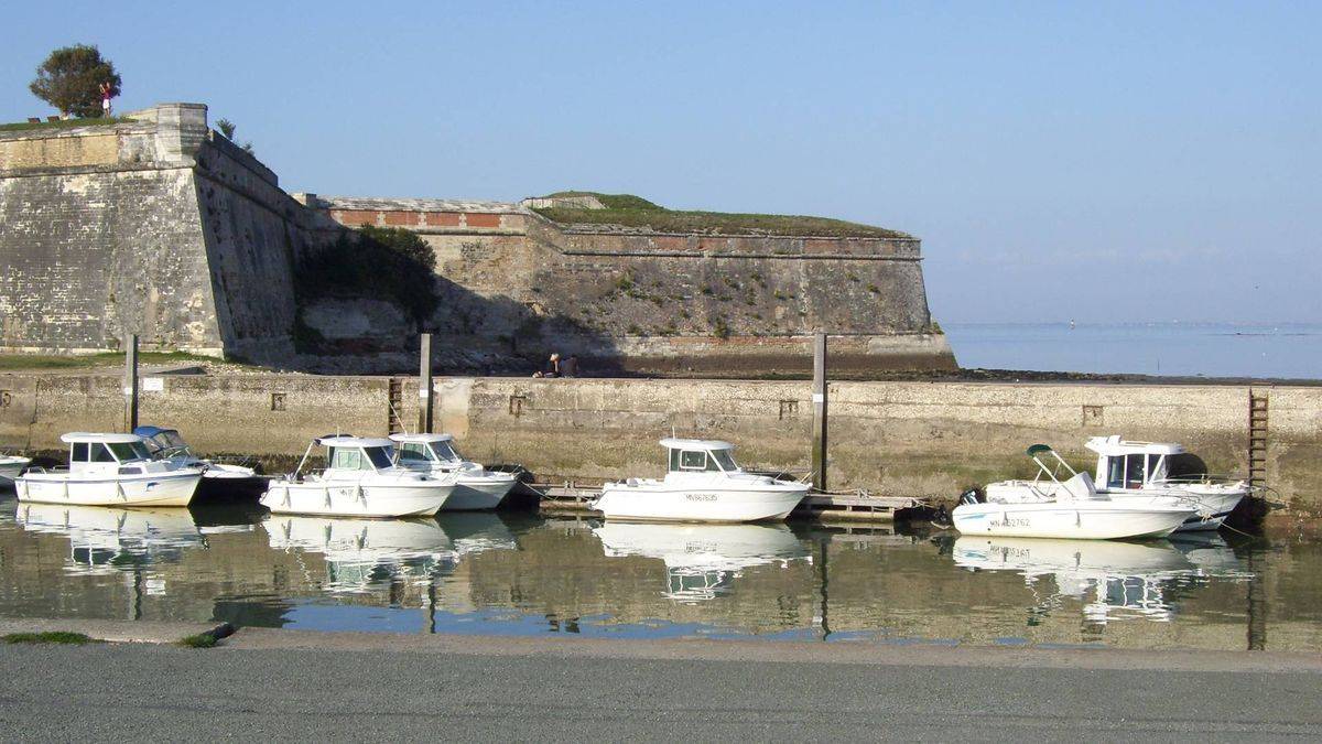 Citadelle, Château-d'Oléron