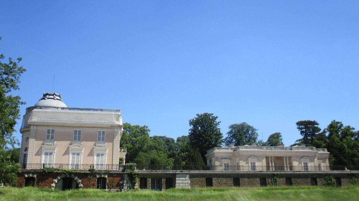 Château de Bagatelle