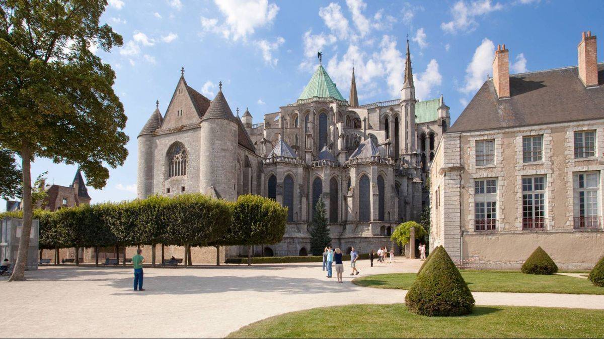 Cathédrale de Chartres