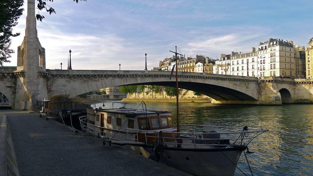 Pont de la Tournelle