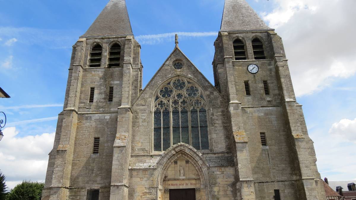 La collégiale