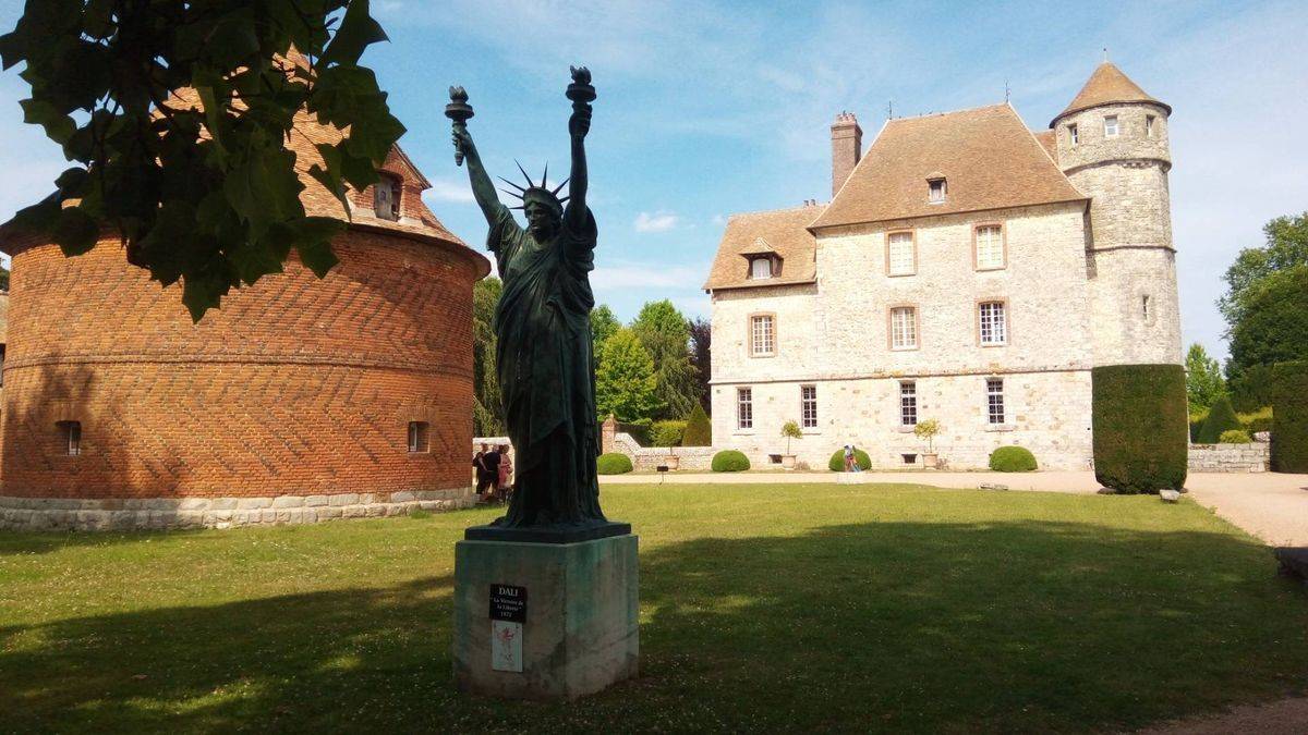 Château de Vascoeuil