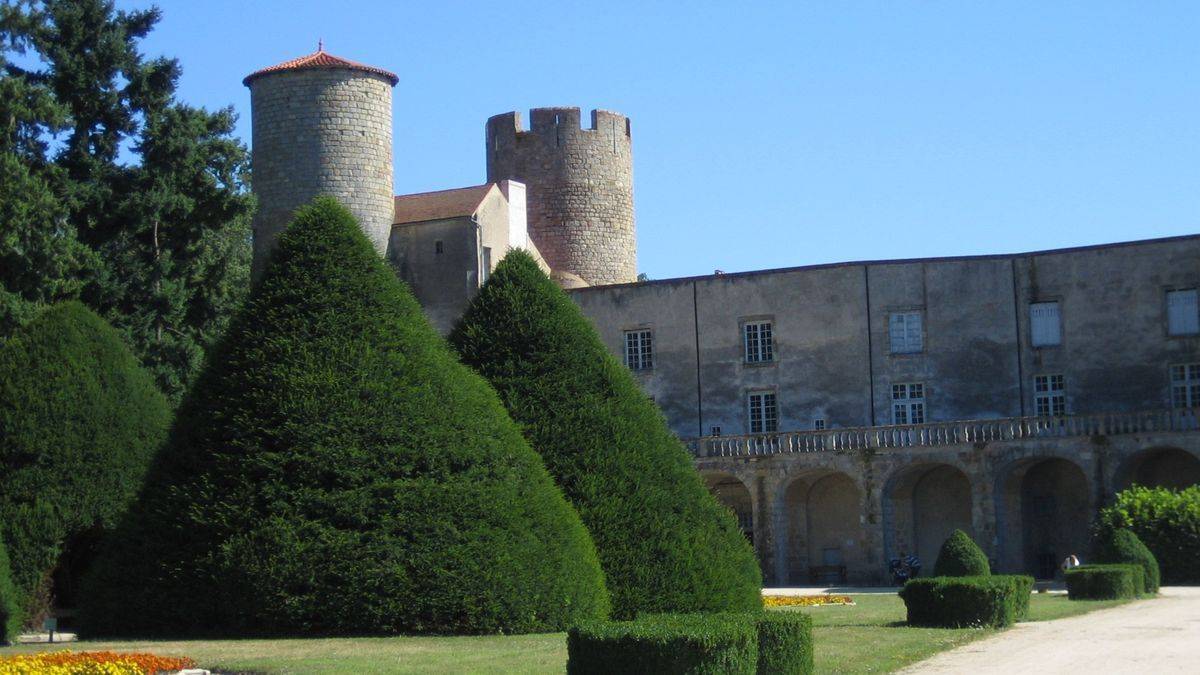 Château de Ravel