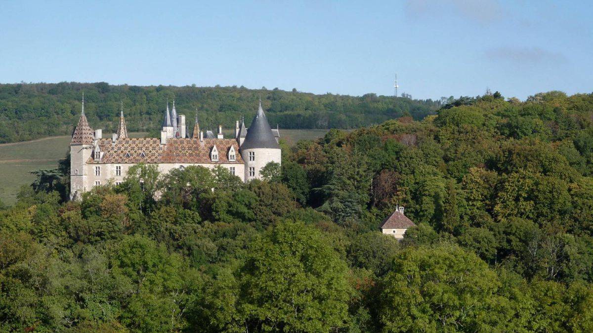 Château de La Rochepot