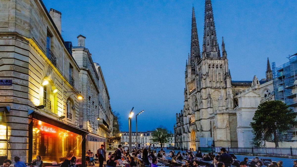 Cathédrale de Bordeaux