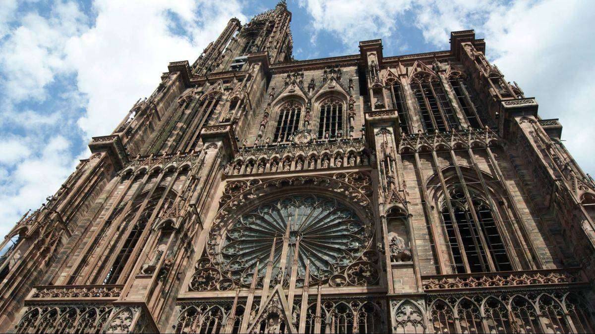 Cathédrale de Strasbourg