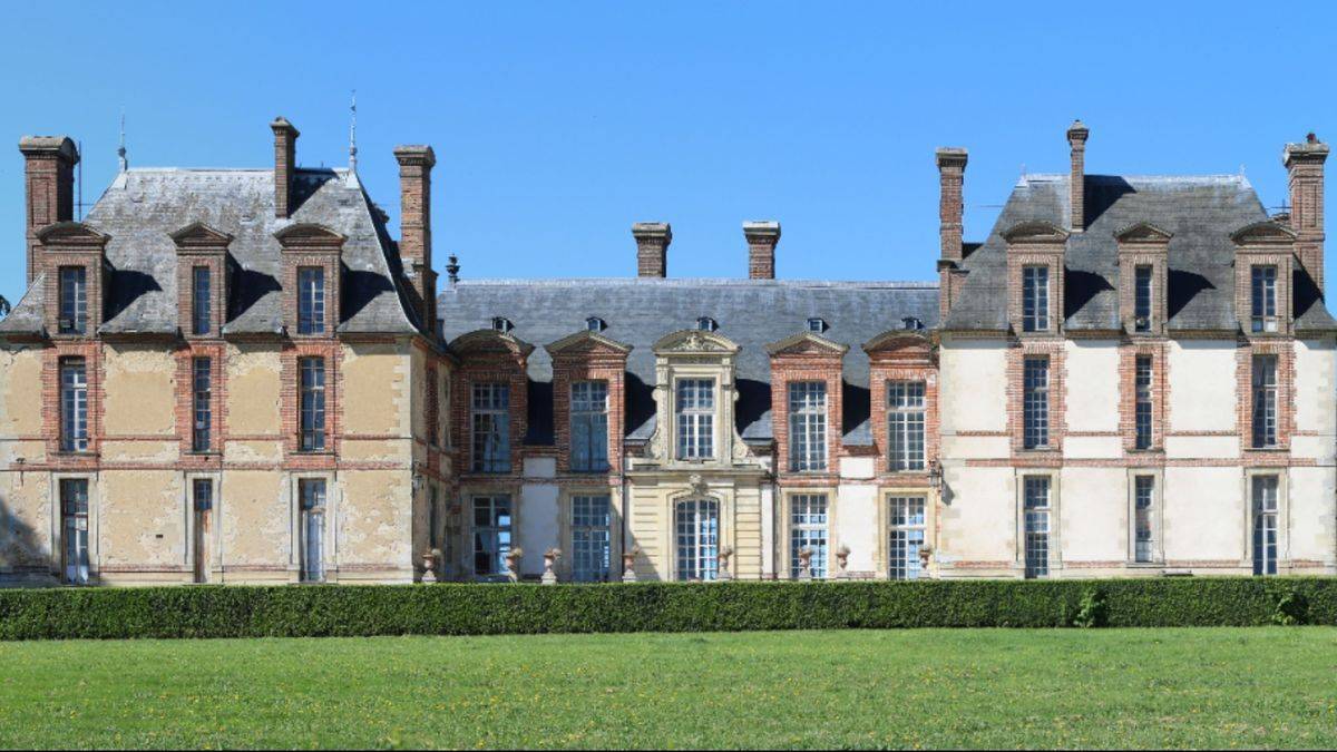 Château de Thoiry