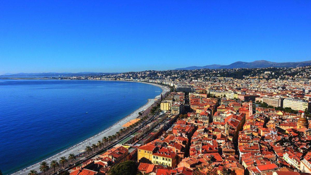 Promenade des Anglais