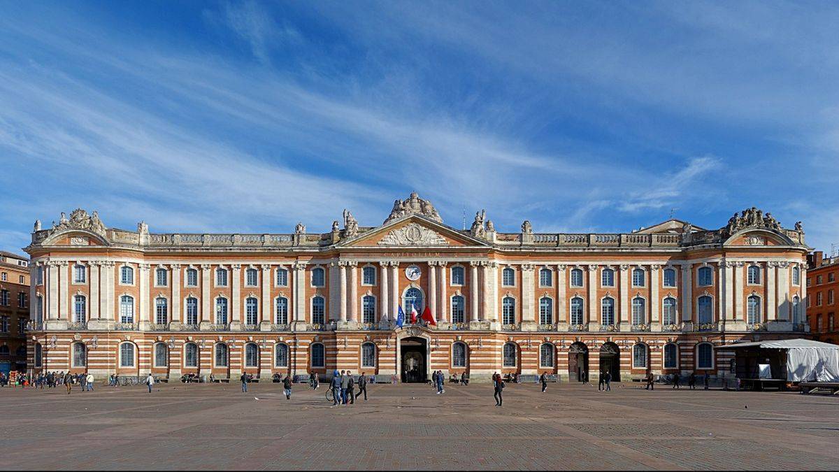 Capitole, Toulouse